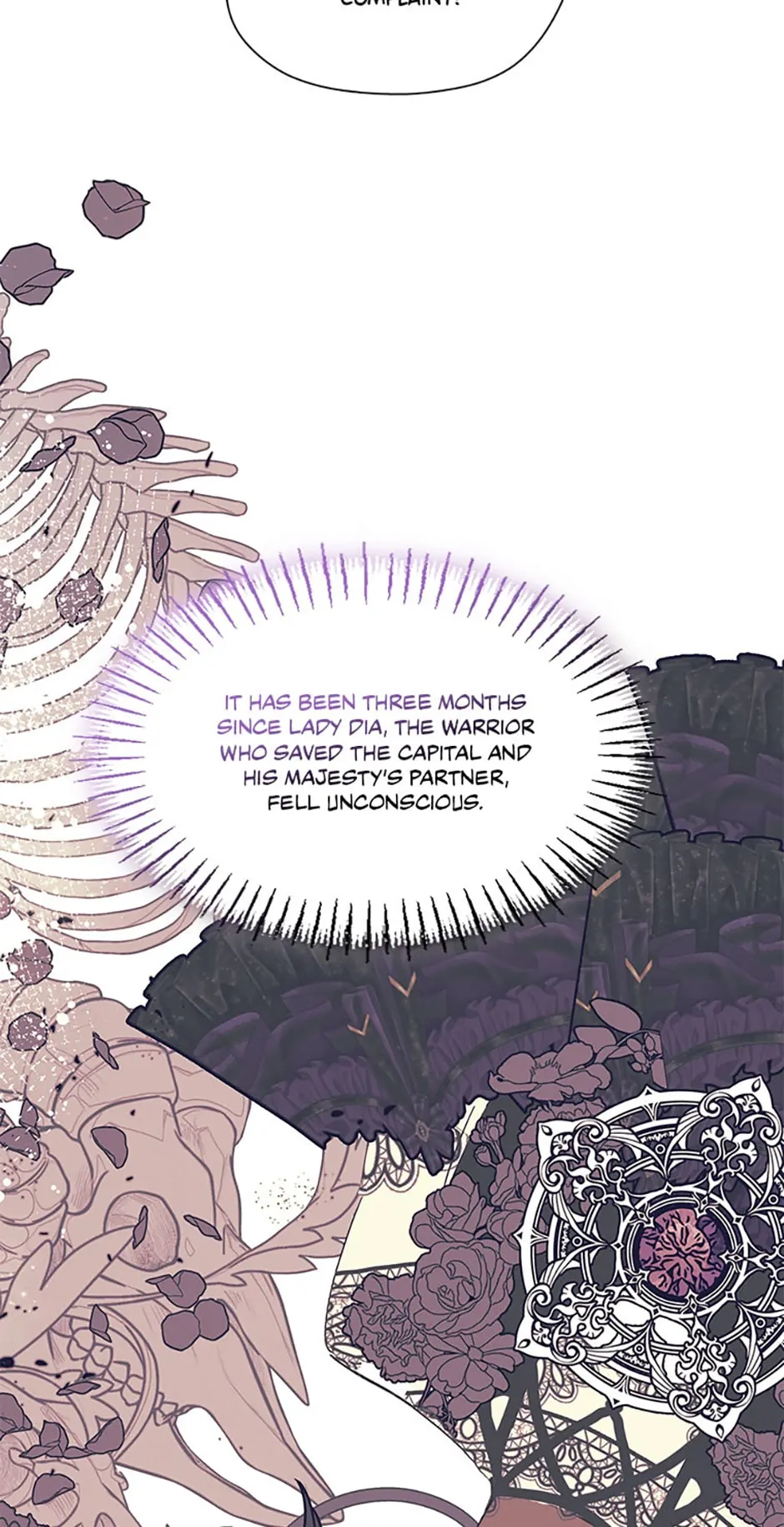 My Family is Obsessed with Me Chapter 85 page 4