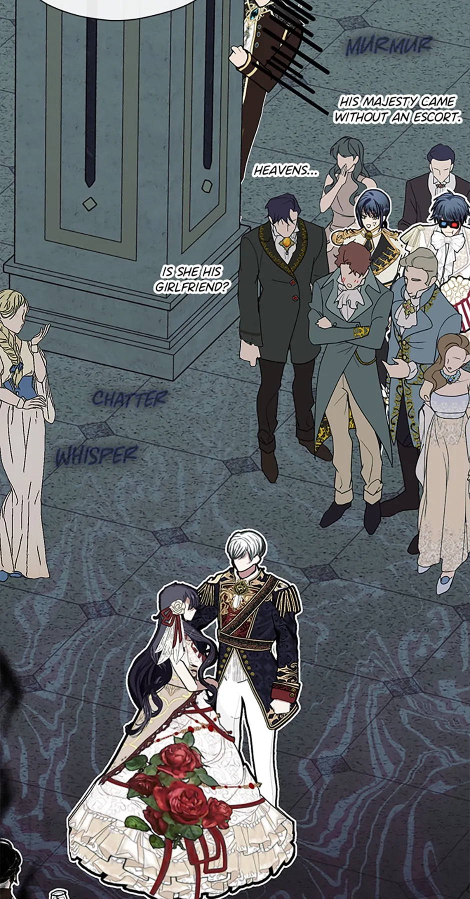 My Family is Obsessed with Me Chapter 85 page 50