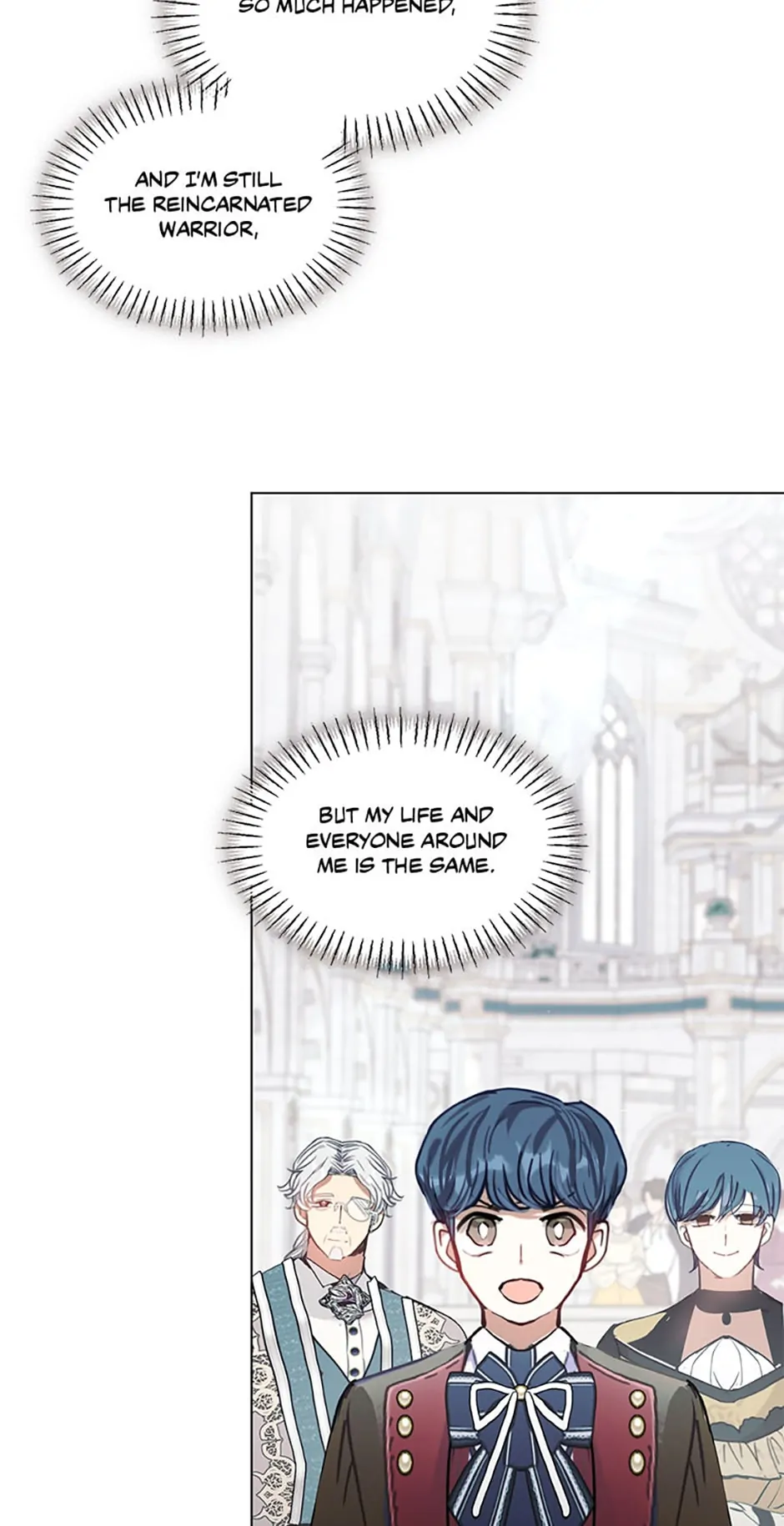 My Family is Obsessed with Me Chapter 85 page 60