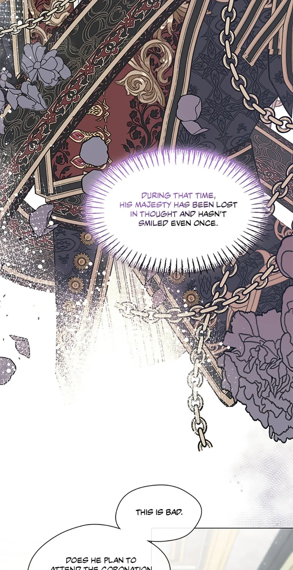 My Family is Obsessed with Me Chapter 85 page 6