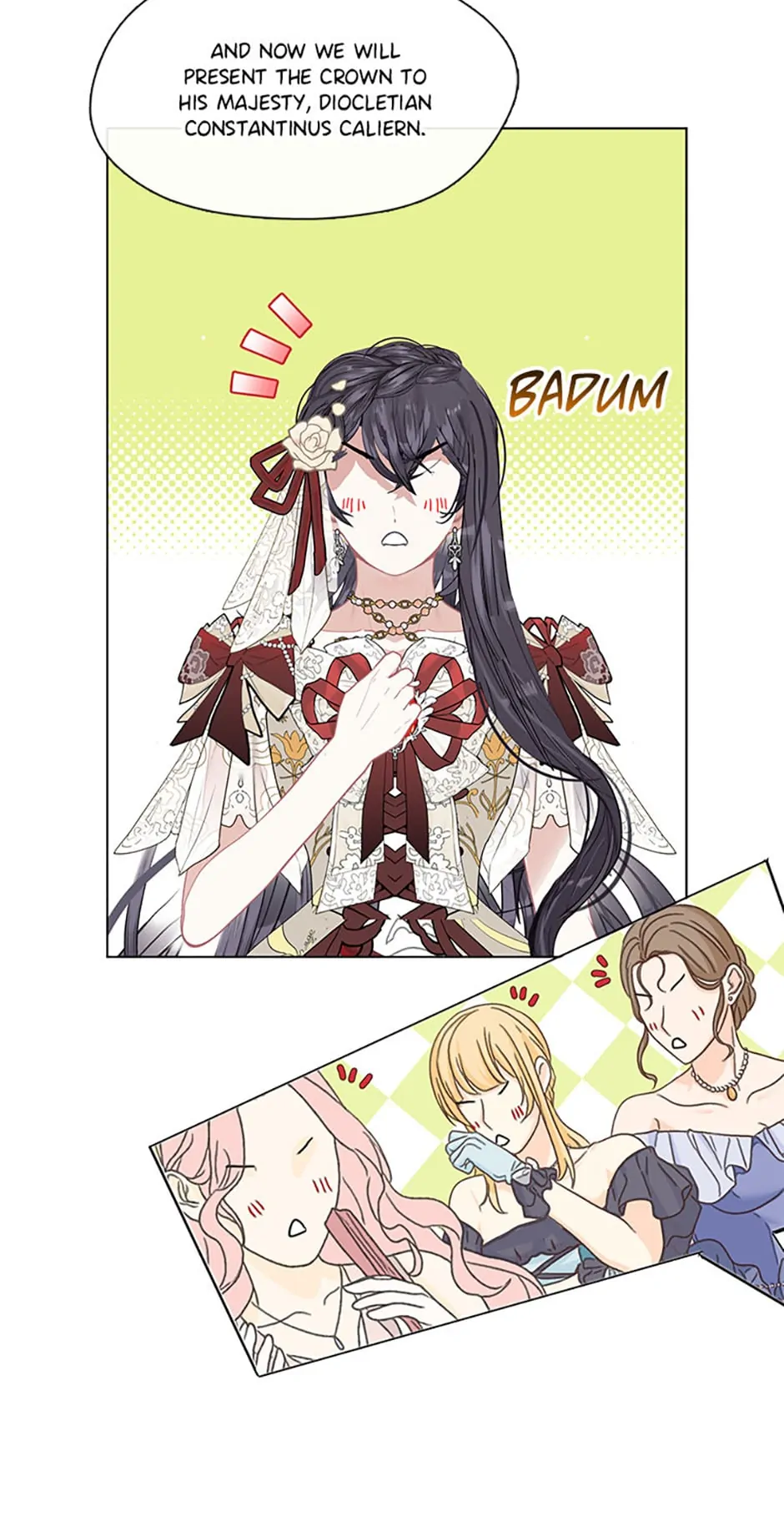 My Family is Obsessed with Me Chapter 85 page 74