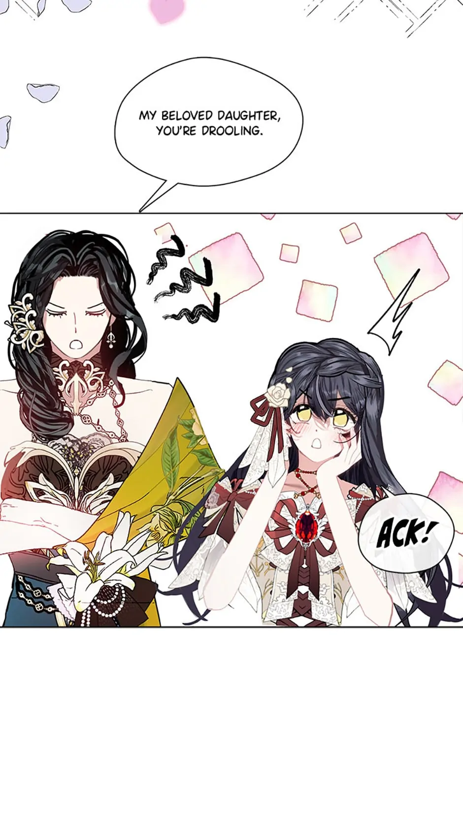 My Family is Obsessed with Me Chapter 85 page 79