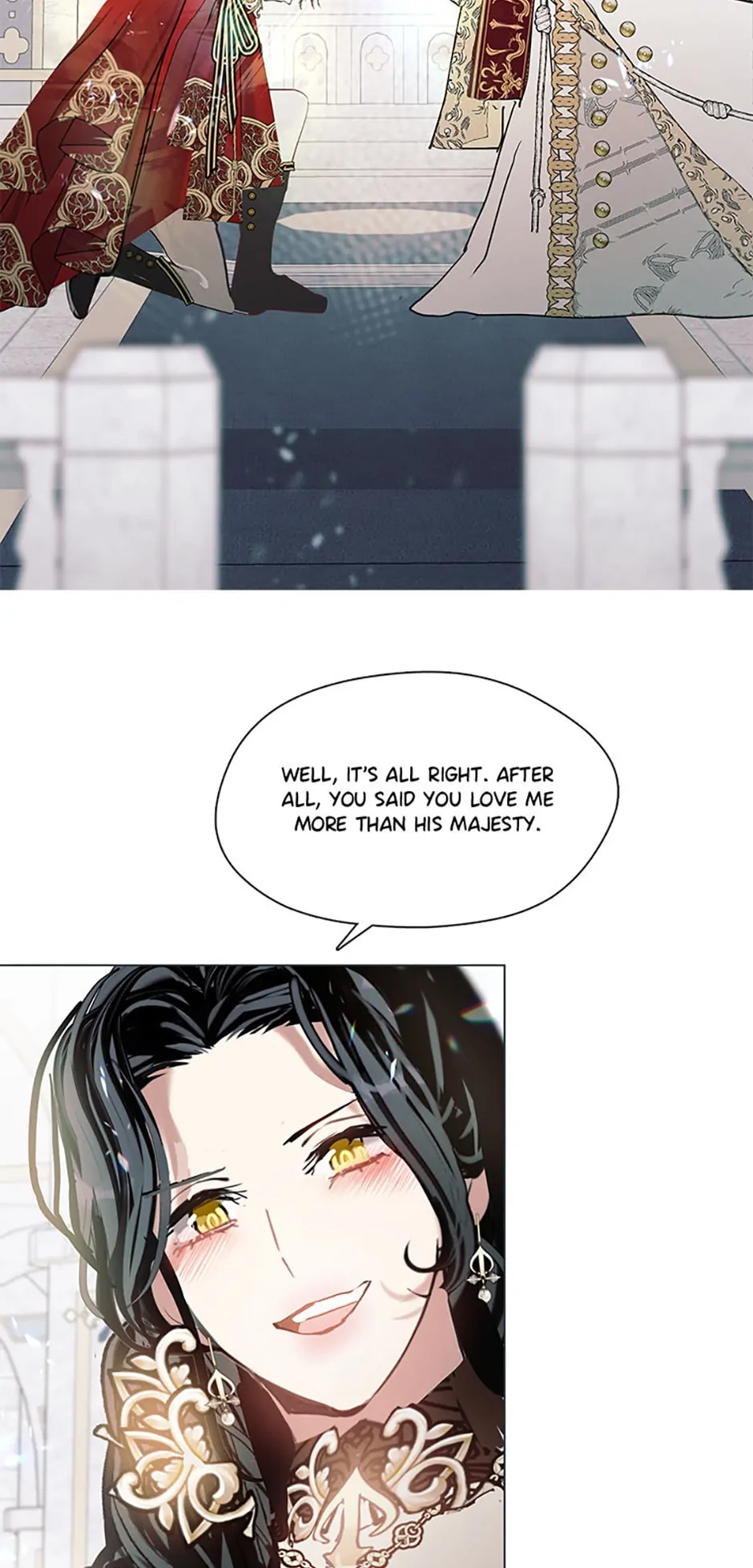 My Family is Obsessed with Me Chapter 85 page 81