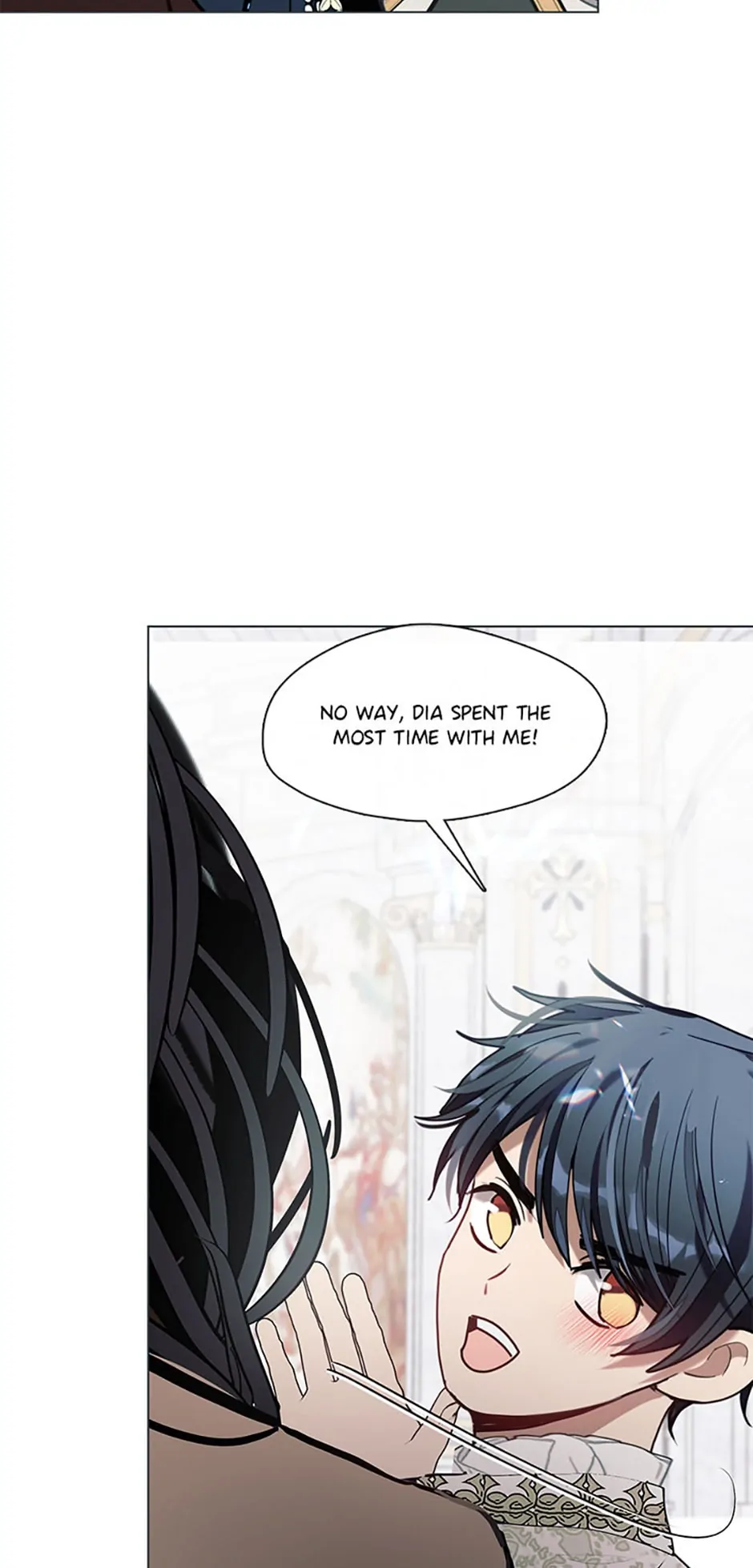My Family is Obsessed with Me Chapter 85 page 84