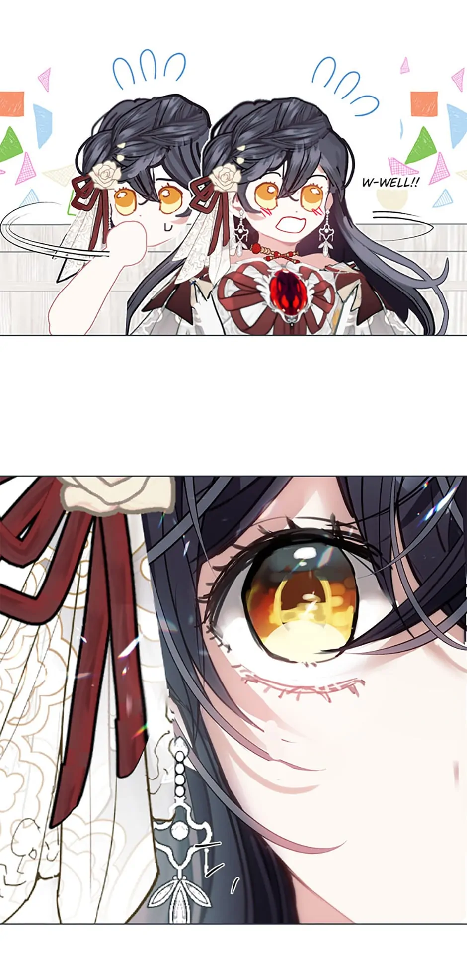 My Family is Obsessed with Me Chapter 85 page 86