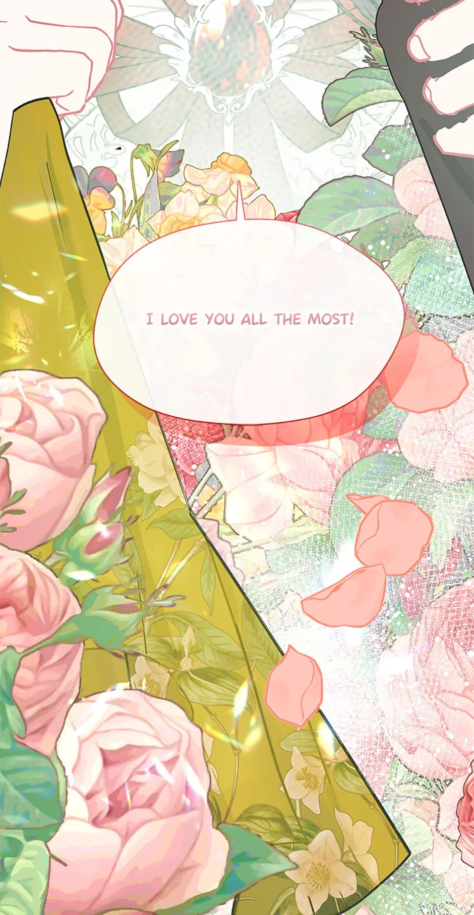 My Family is Obsessed with Me Chapter 85 page 93