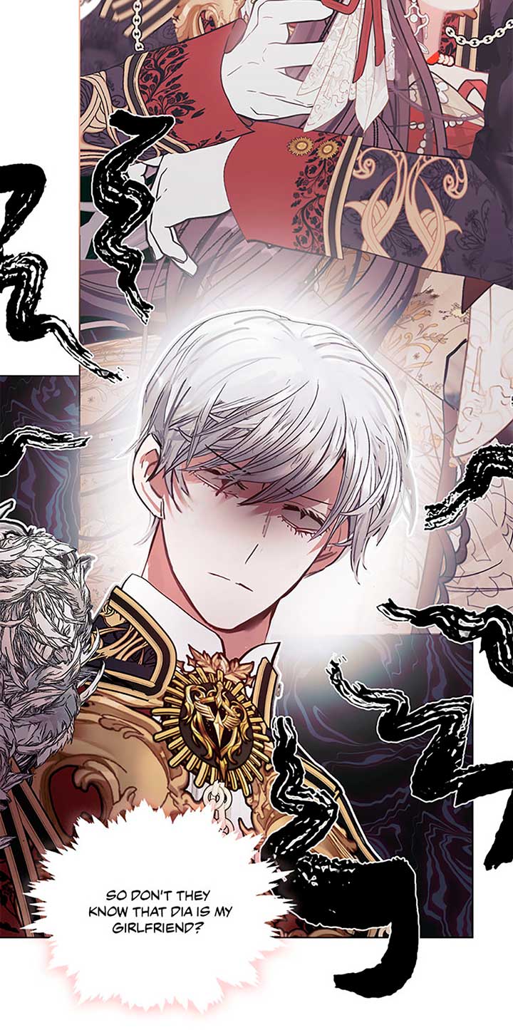 My Family is Obsessed with Me Chapter 86 page 9