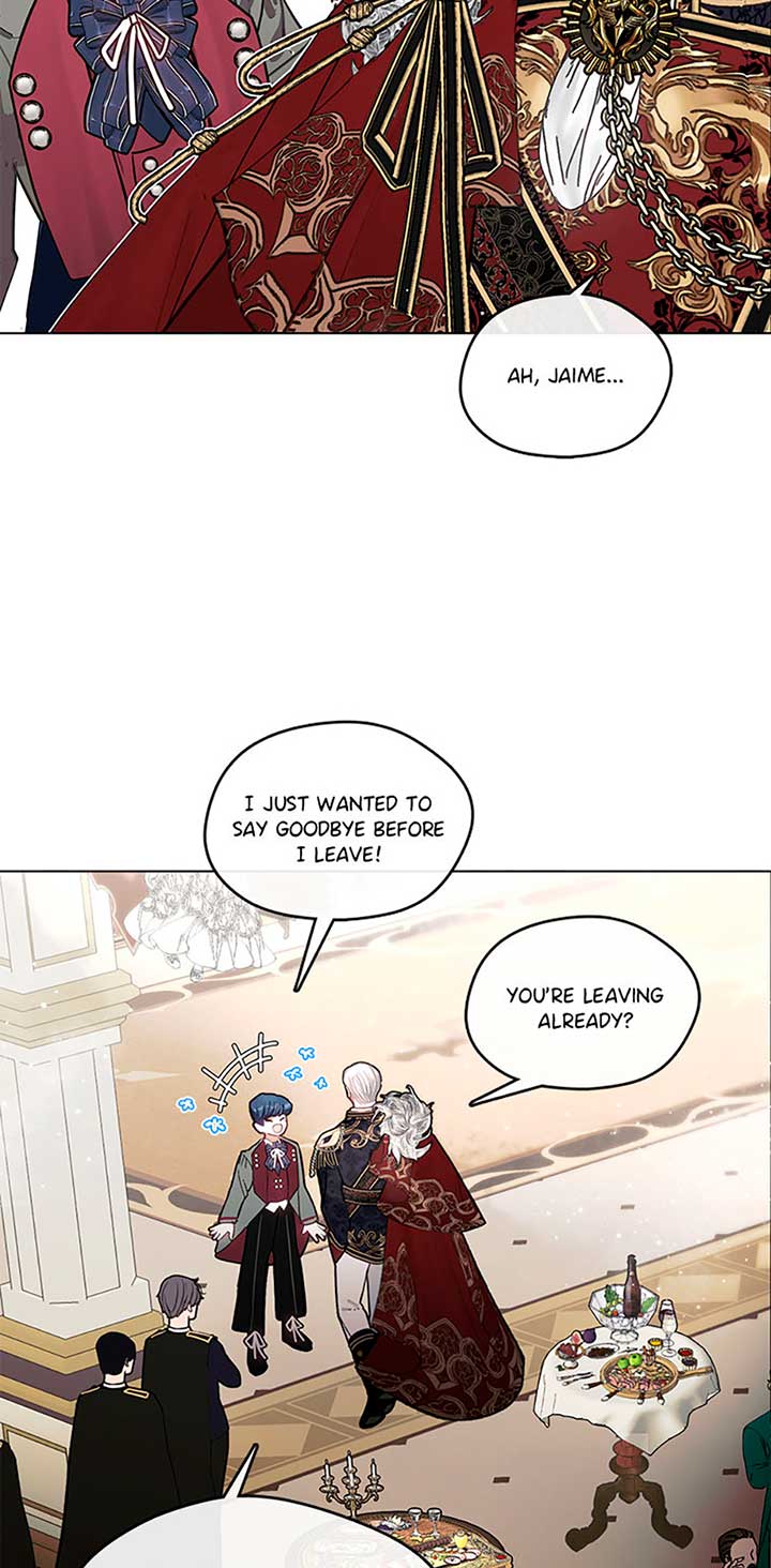 My Family is Obsessed with Me Chapter 86 page 12