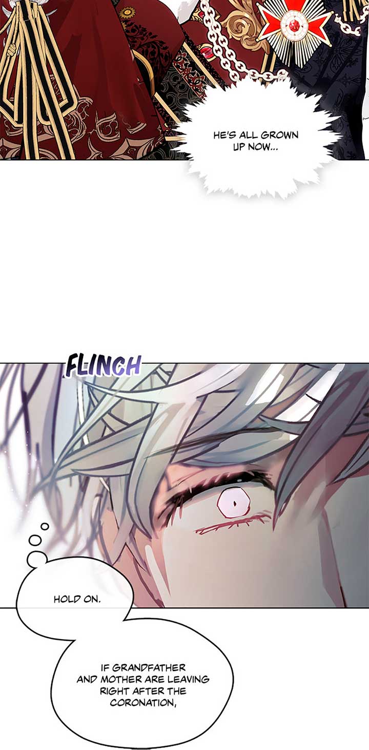 My Family is Obsessed with Me Chapter 86 page 17