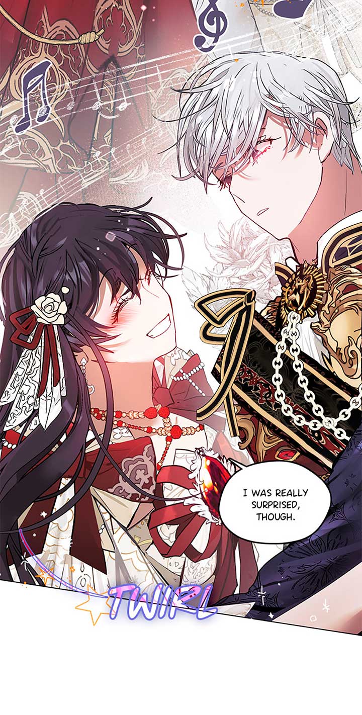 My Family is Obsessed with Me Chapter 86 page 36