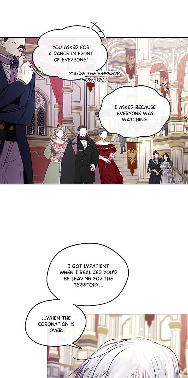 My Family is Obsessed with Me Chapter 86 page 37