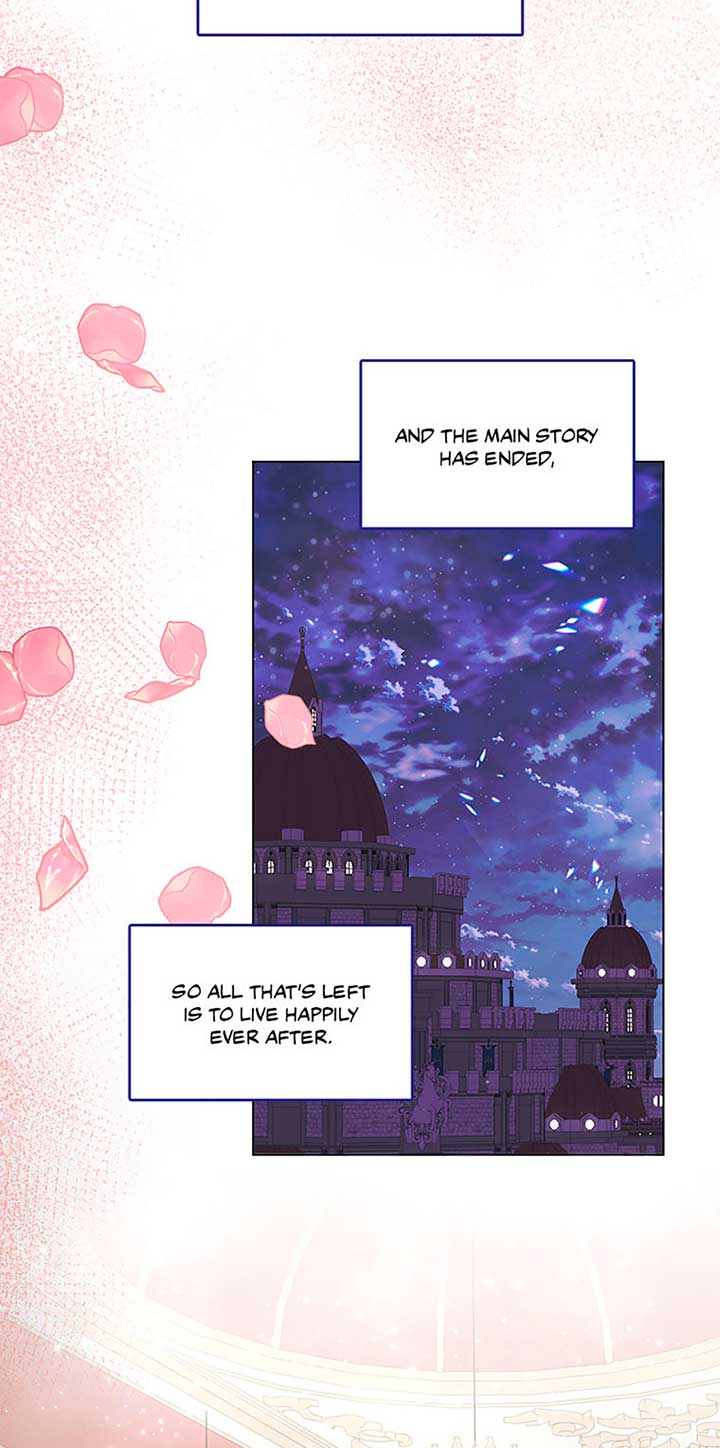 My Family is Obsessed with Me Chapter 86 page 3