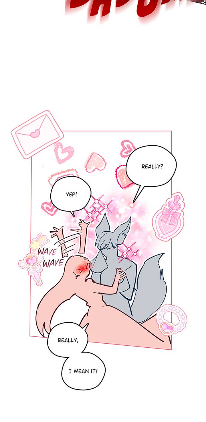 My Family is Obsessed with Me Chapter 86 page 51