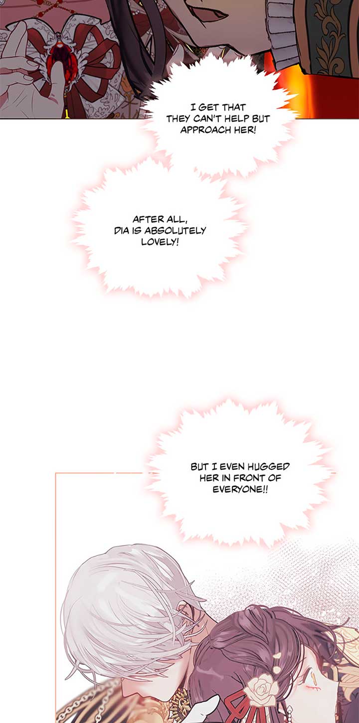My Family is Obsessed with Me Chapter 86 page 8