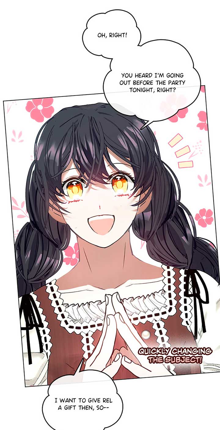 My Family is Obsessed with Me Chapter 87 page 18