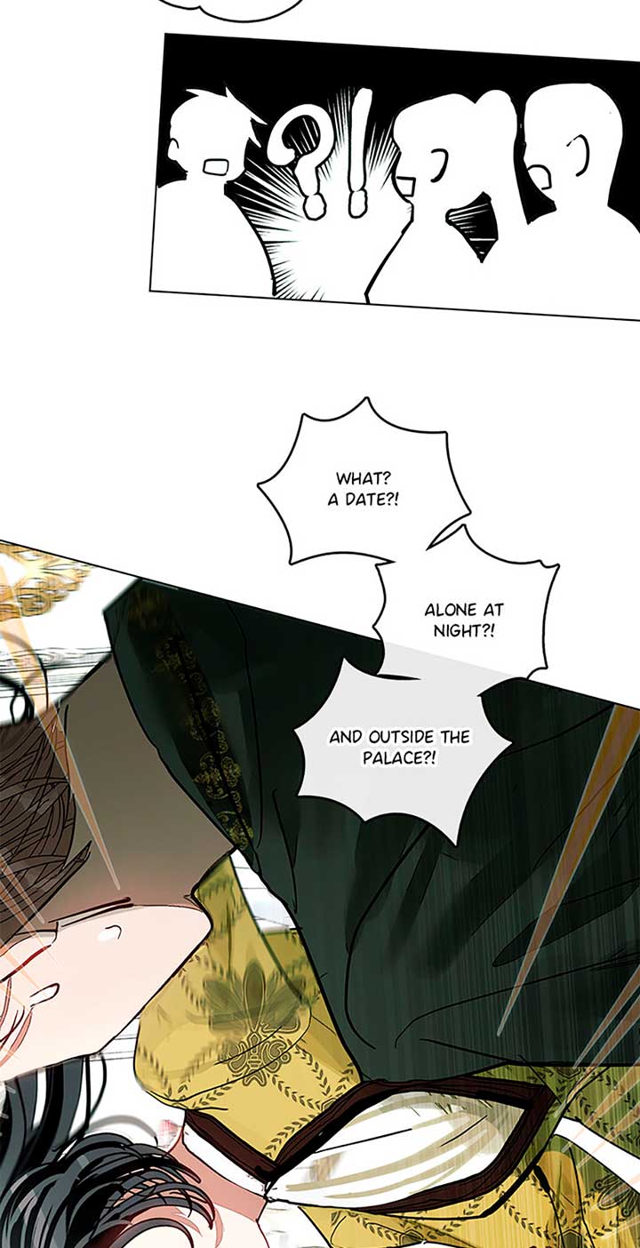 My Family is Obsessed with Me Chapter 87 page 19