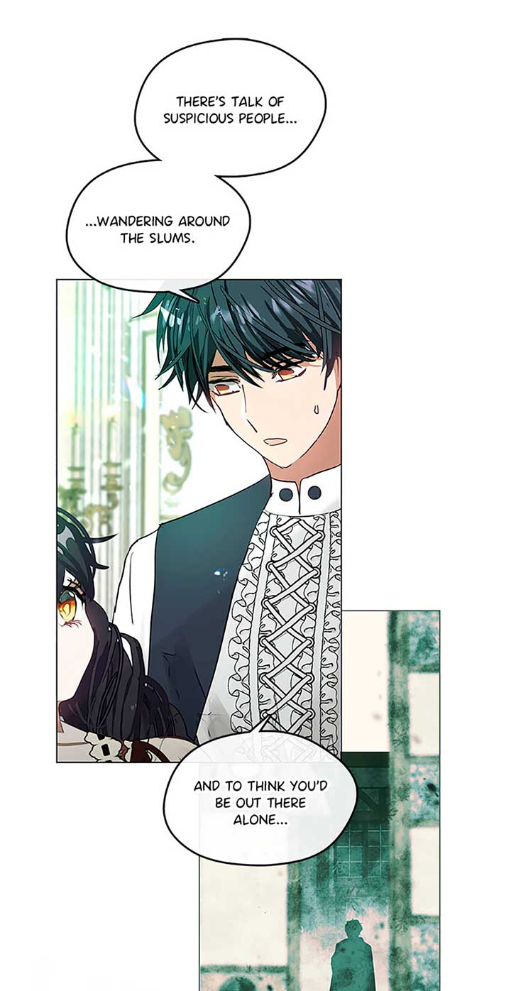 My Family is Obsessed with Me Chapter 87 page 21