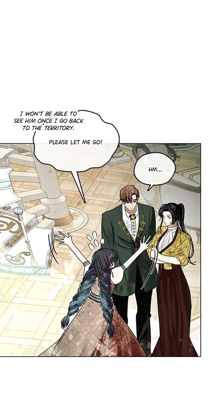My Family is Obsessed with Me Chapter 87 page 24