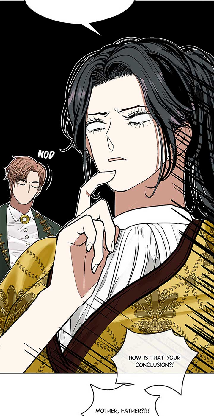 My Family is Obsessed with Me Chapter 87 page 26