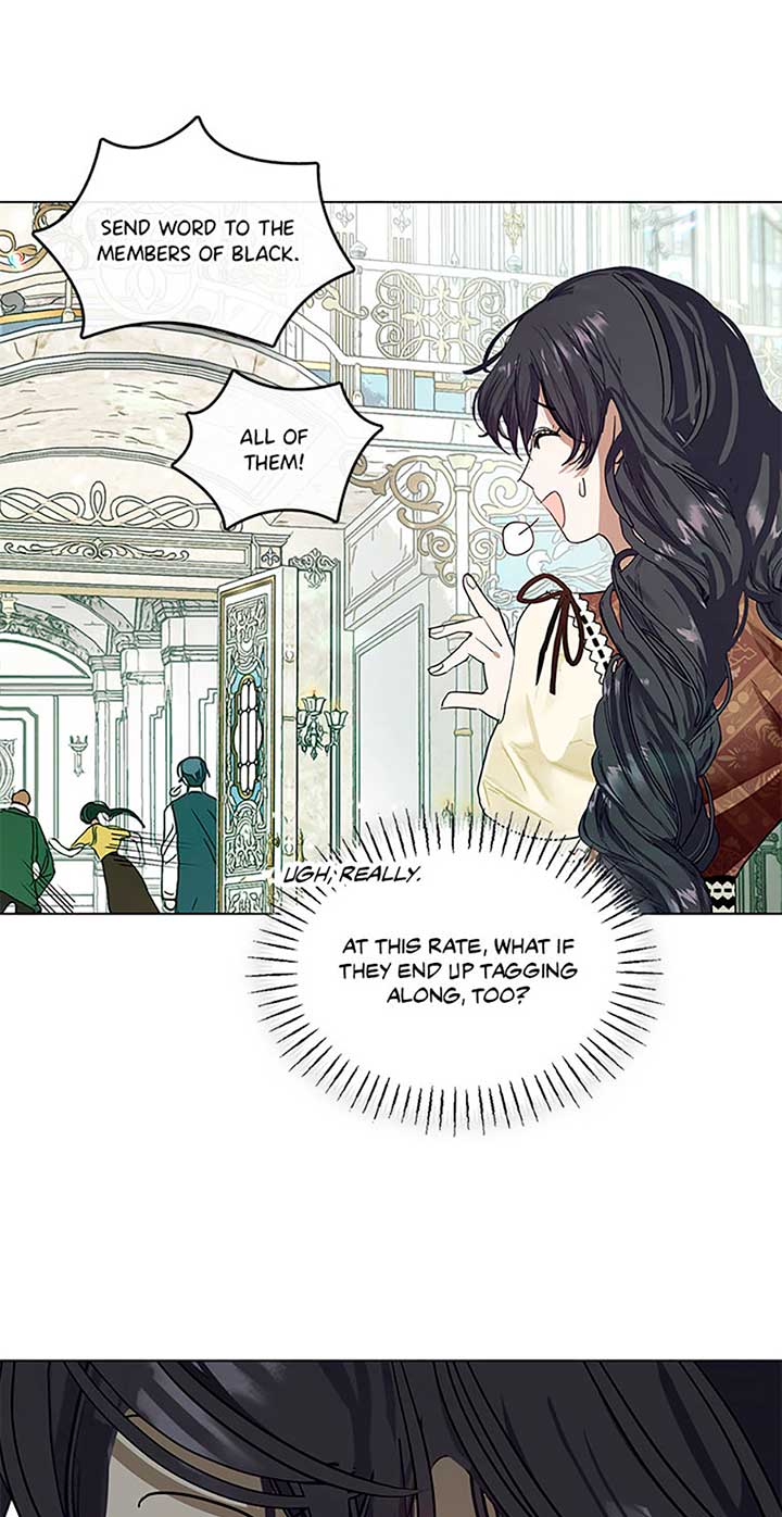 My Family is Obsessed with Me Chapter 87 page 28