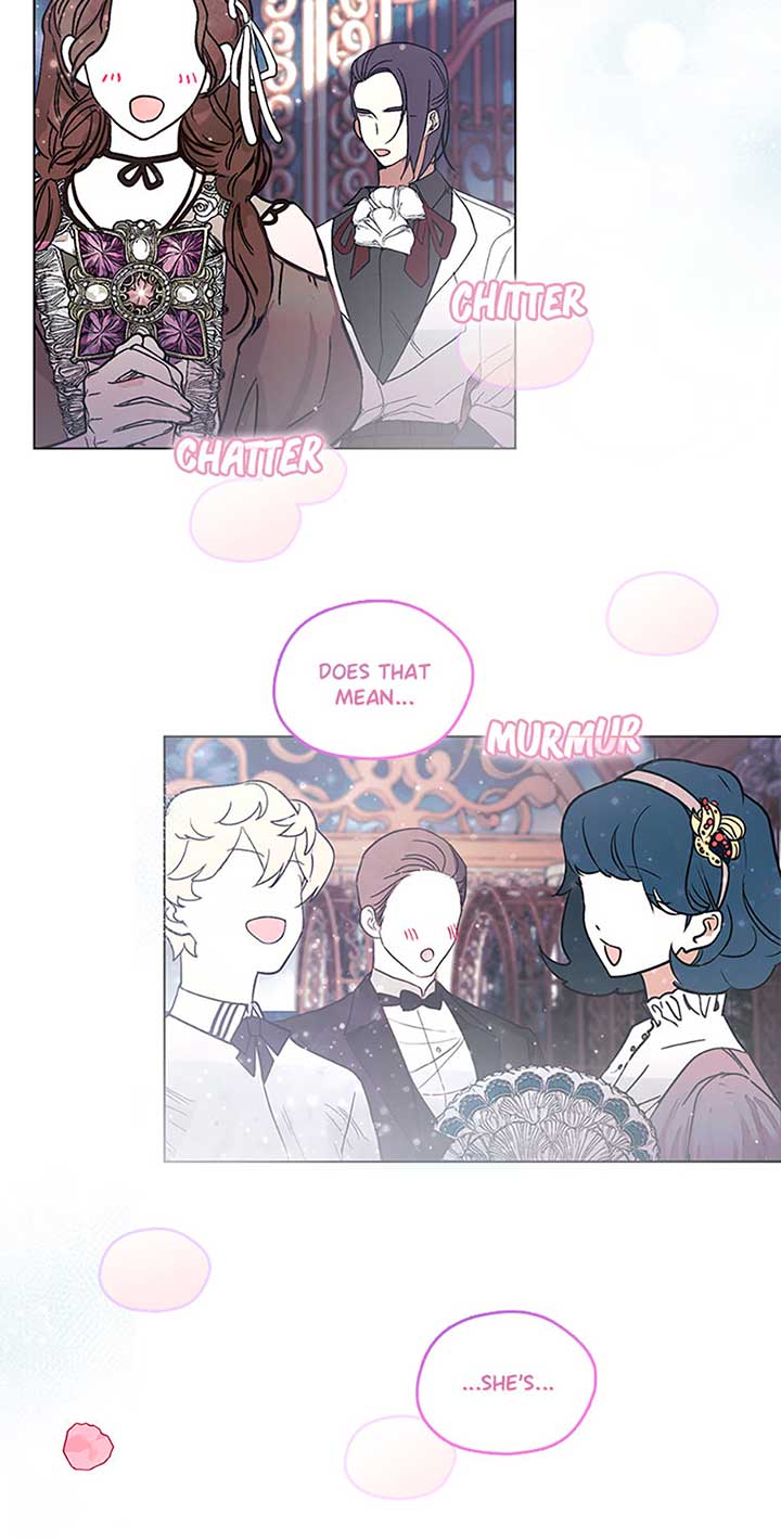 My Family is Obsessed with Me Chapter 87 page 34