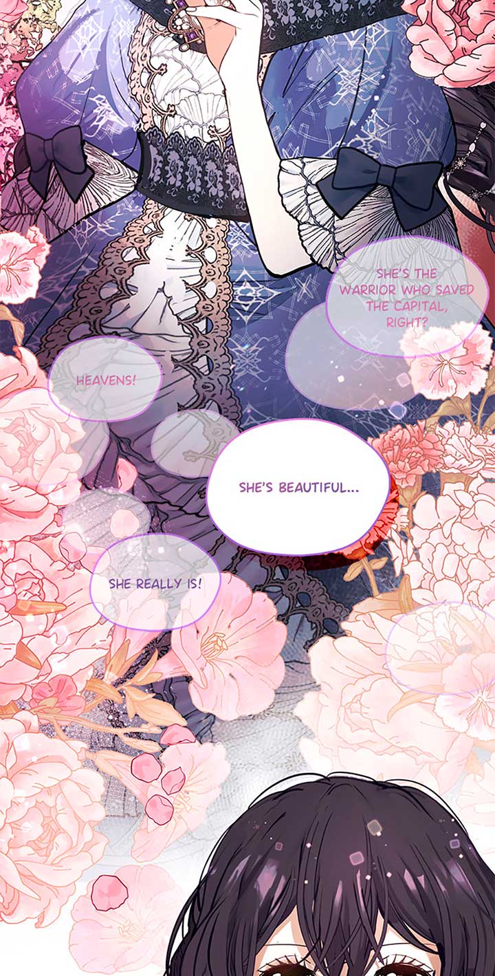 My Family is Obsessed with Me Chapter 87 page 36