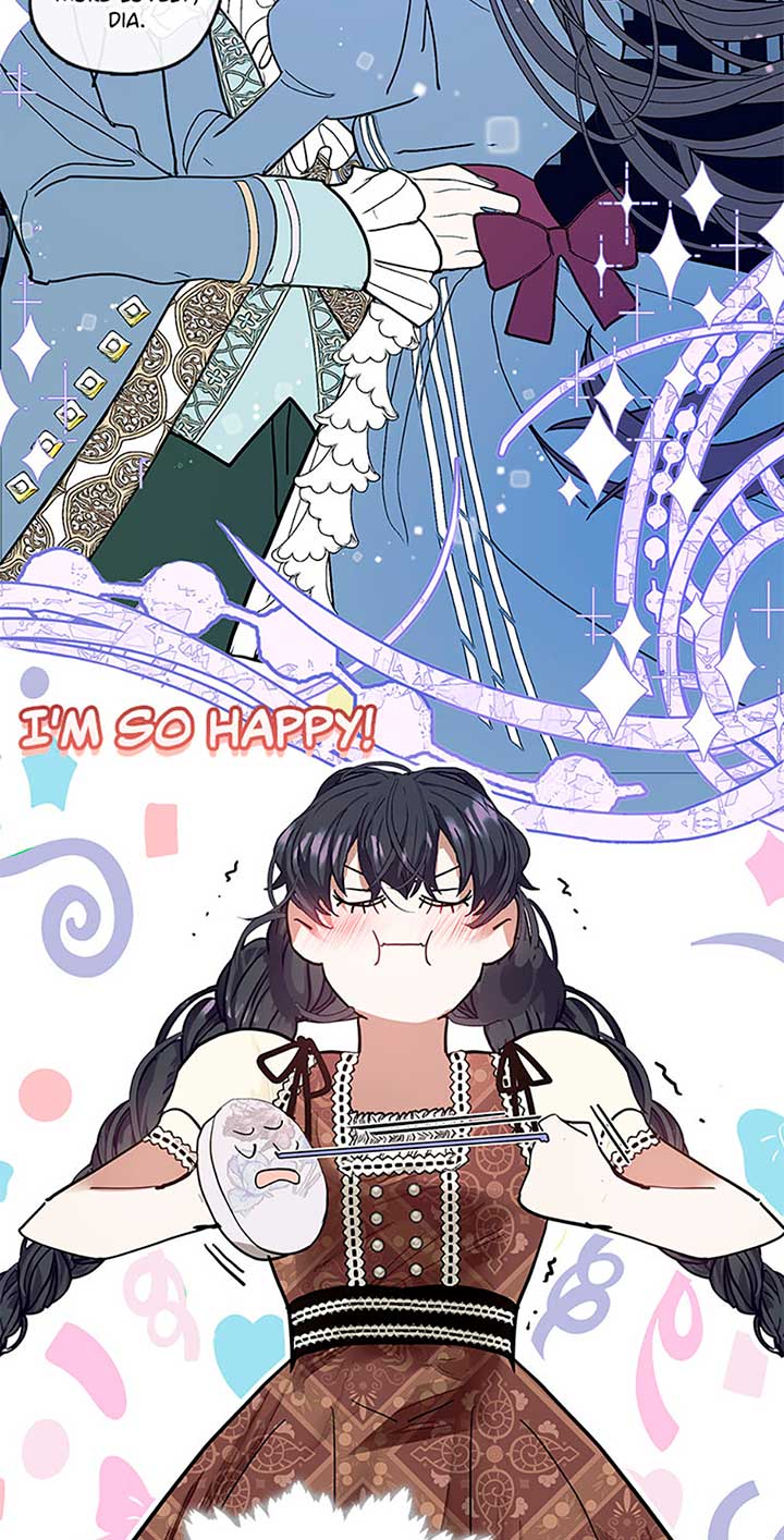 My Family is Obsessed with Me Chapter 87 page 3