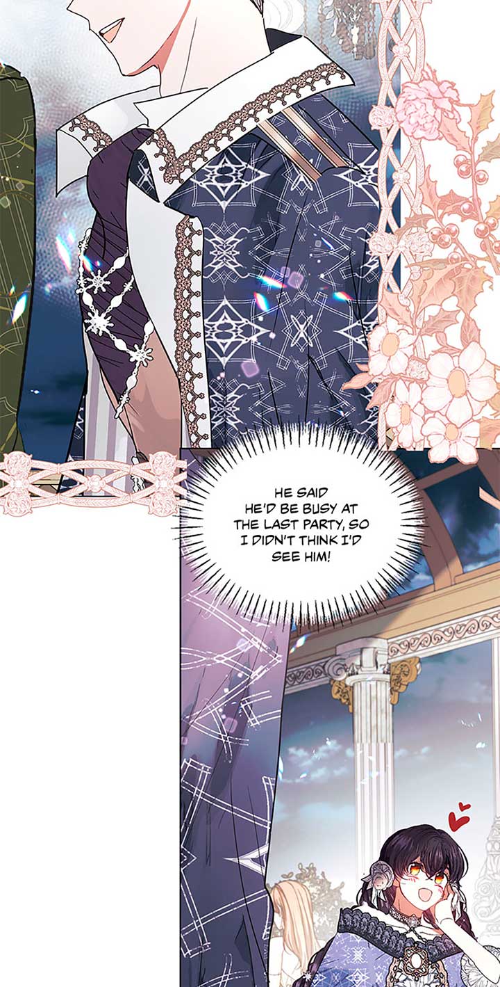 My Family is Obsessed with Me Chapter 87 page 39