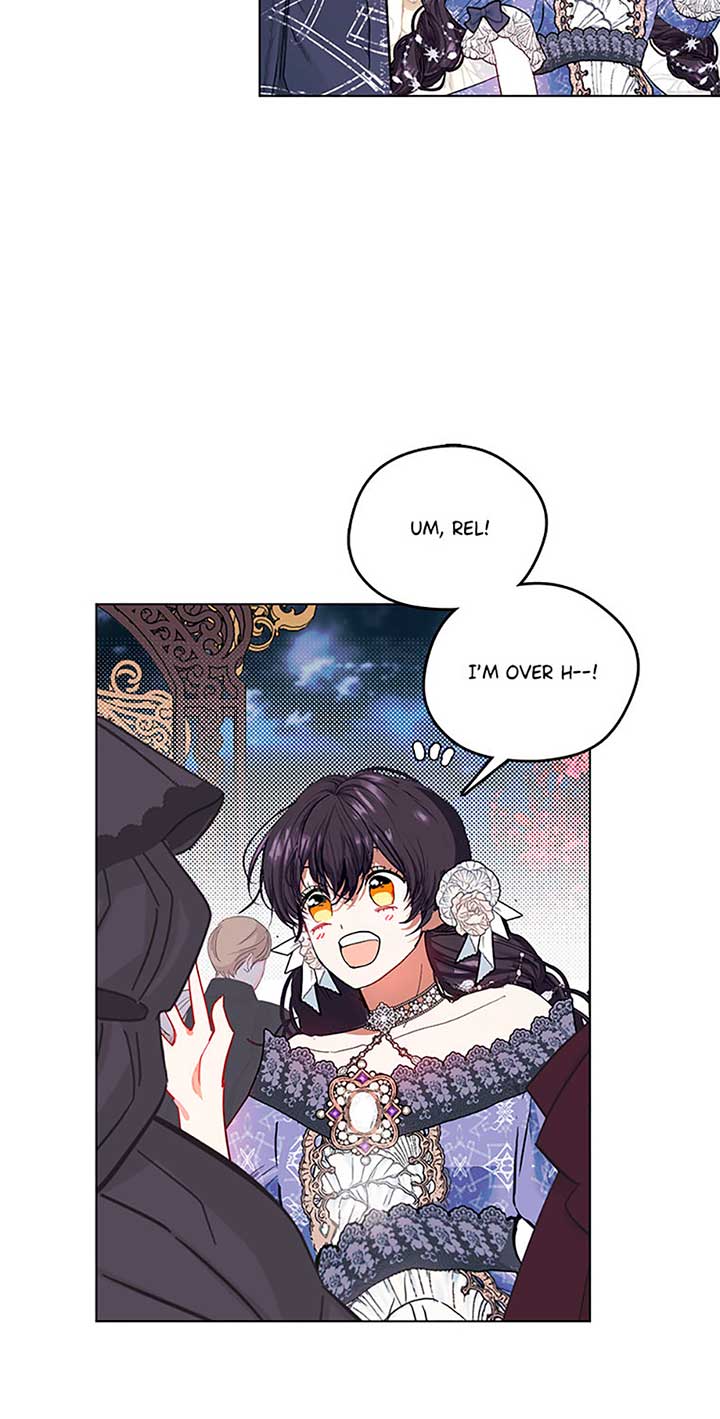 My Family is Obsessed with Me Chapter 87 page 40