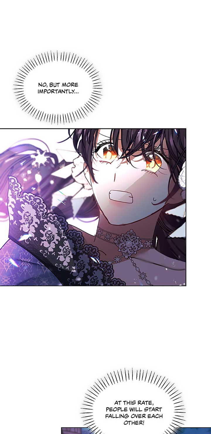 My Family is Obsessed with Me Chapter 87 page 43