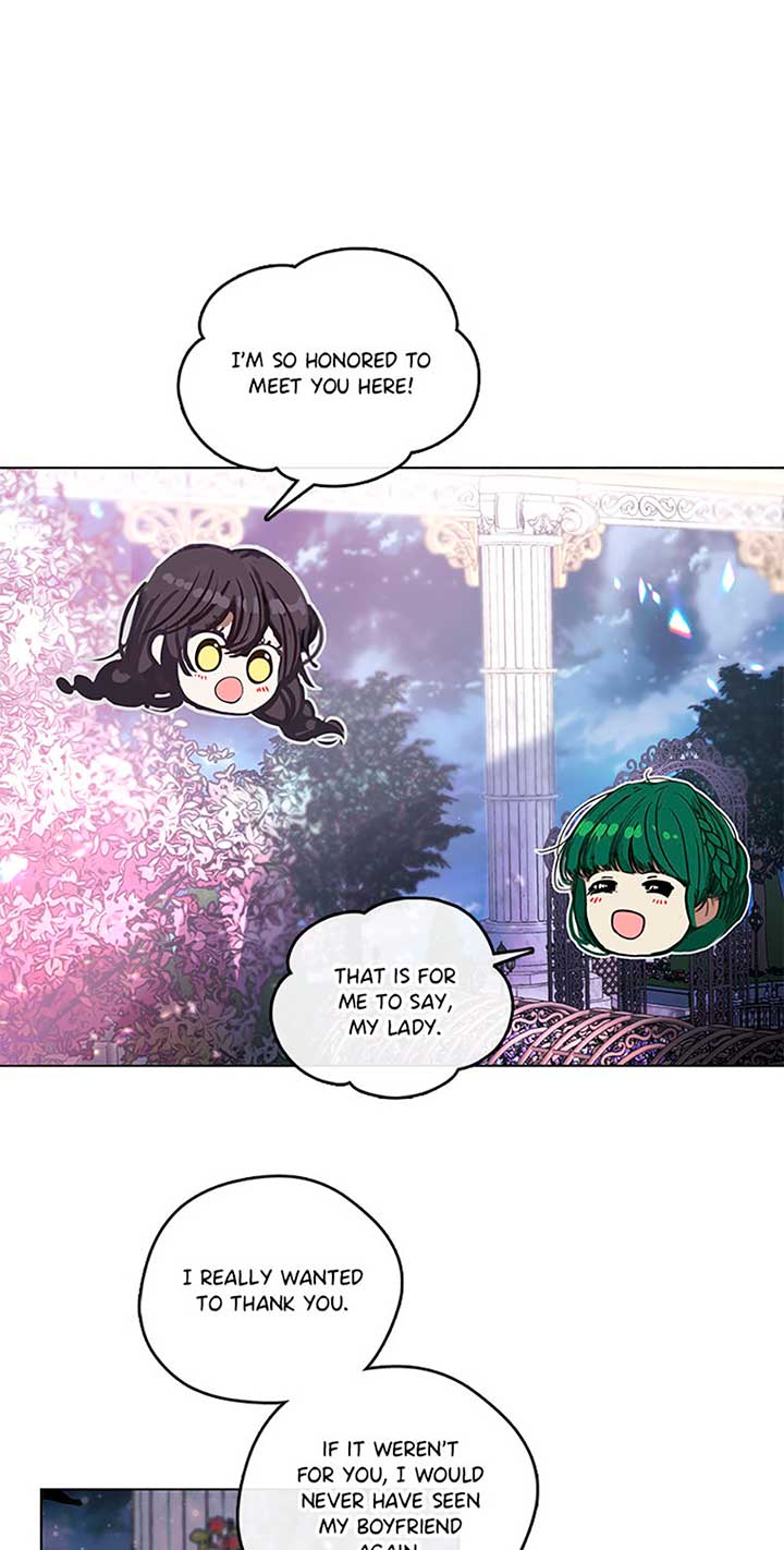 My Family is Obsessed with Me Chapter 87 page 55