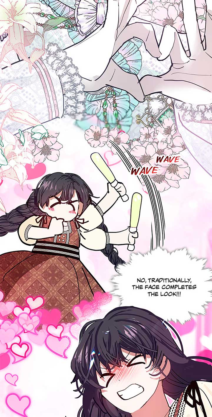 My Family is Obsessed with Me Chapter 87 page 5