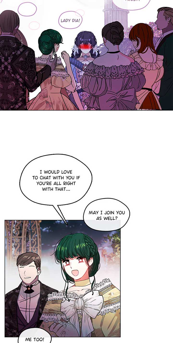 My Family is Obsessed with Me Chapter 87 page 59