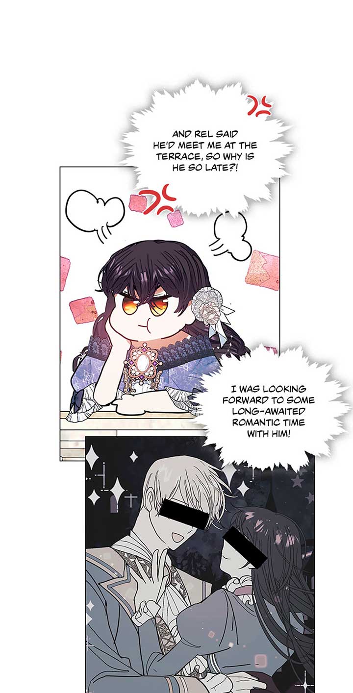 My Family is Obsessed with Me Chapter 87 page 73