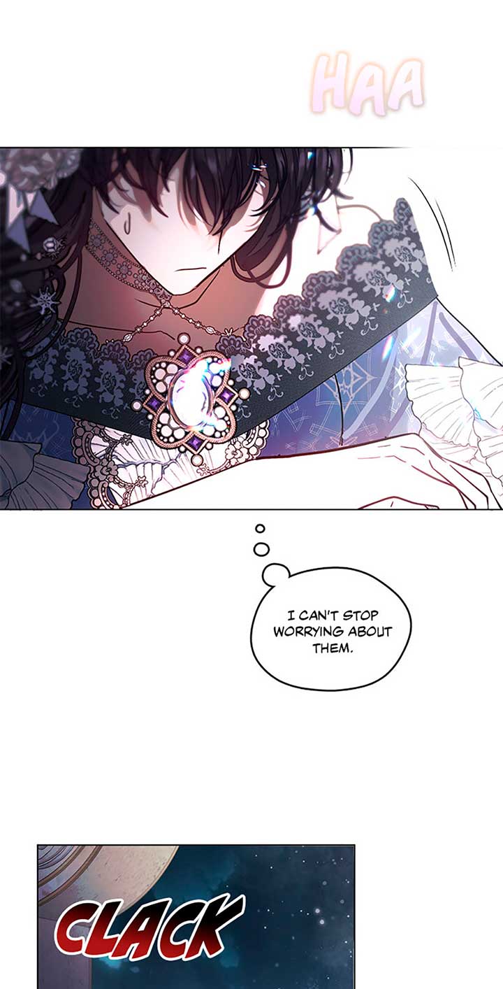 My Family is Obsessed with Me Chapter 87 page 75