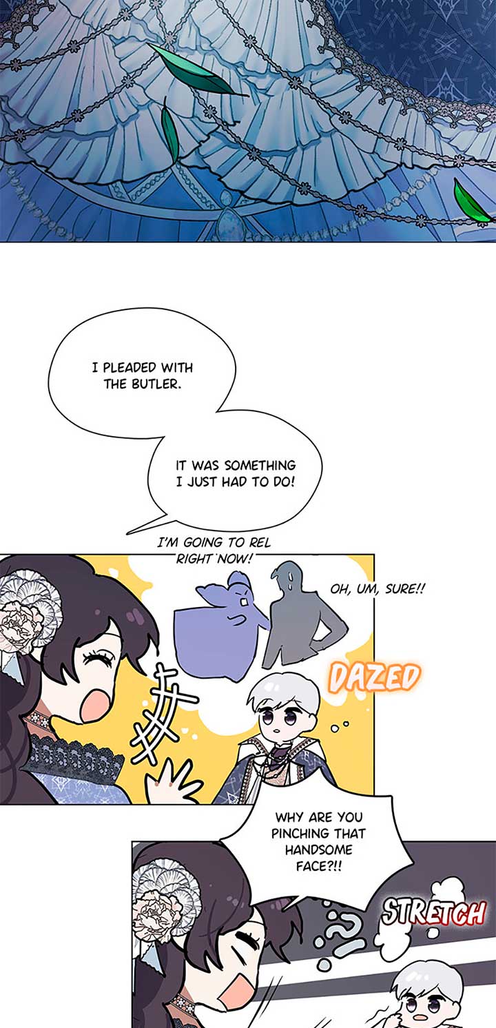 My Family is Obsessed with Me Chapter 88 page 15