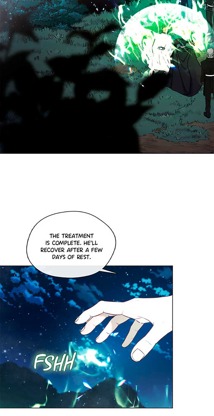 My Family is Obsessed with Me Chapter 88 page 1