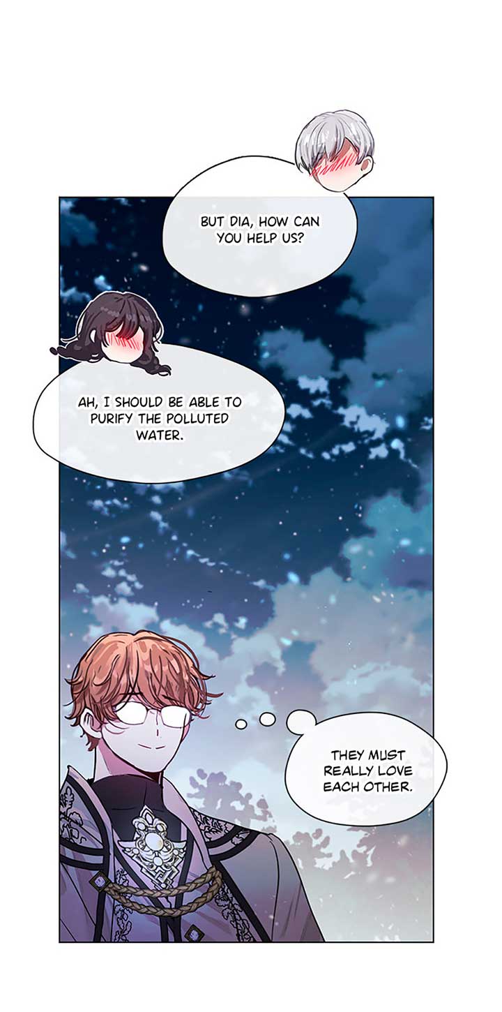 My Family is Obsessed with Me Chapter 88 page 21