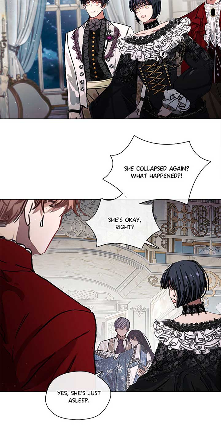 My Family is Obsessed with Me Chapter 88 page 78