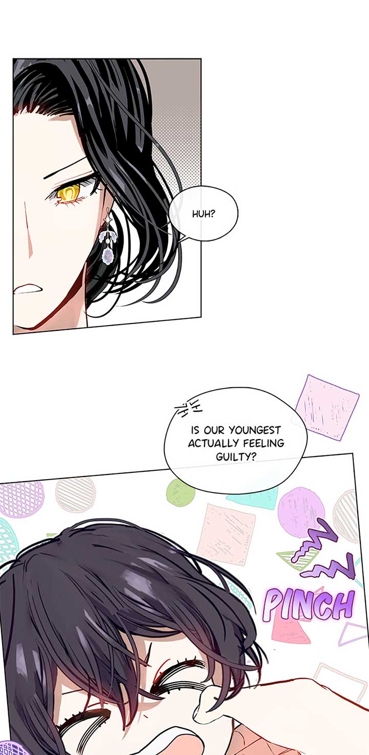 My Family is Obsessed with Me Chapter 89 page 9