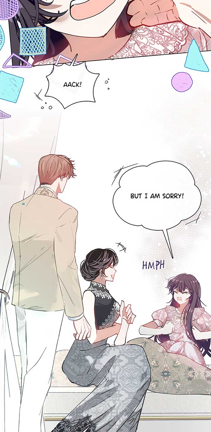 My Family is Obsessed with Me Chapter 89 page 10