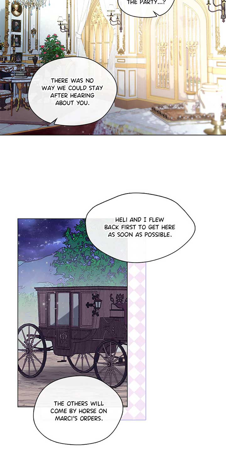 My Family is Obsessed with Me Chapter 89 page 13