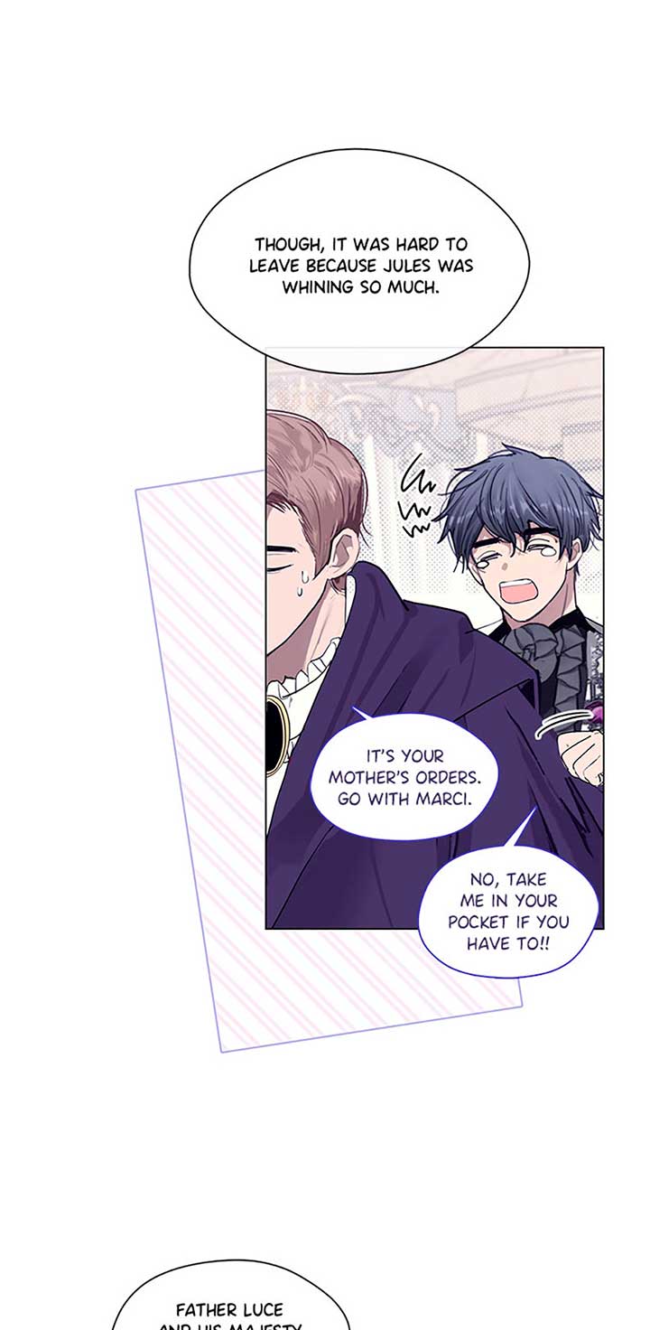 My Family is Obsessed with Me Chapter 89 page 14