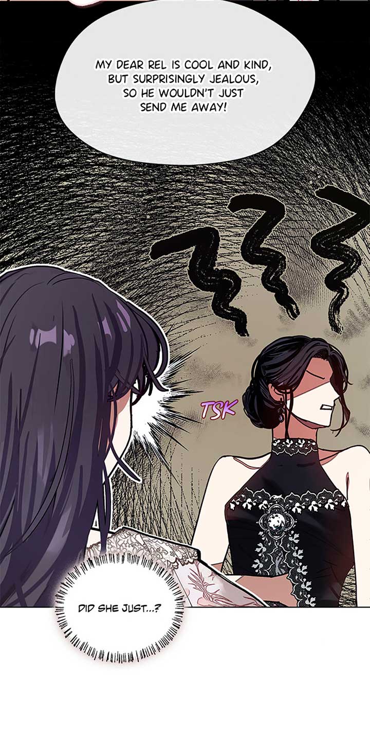 My Family is Obsessed with Me Chapter 89 page 21