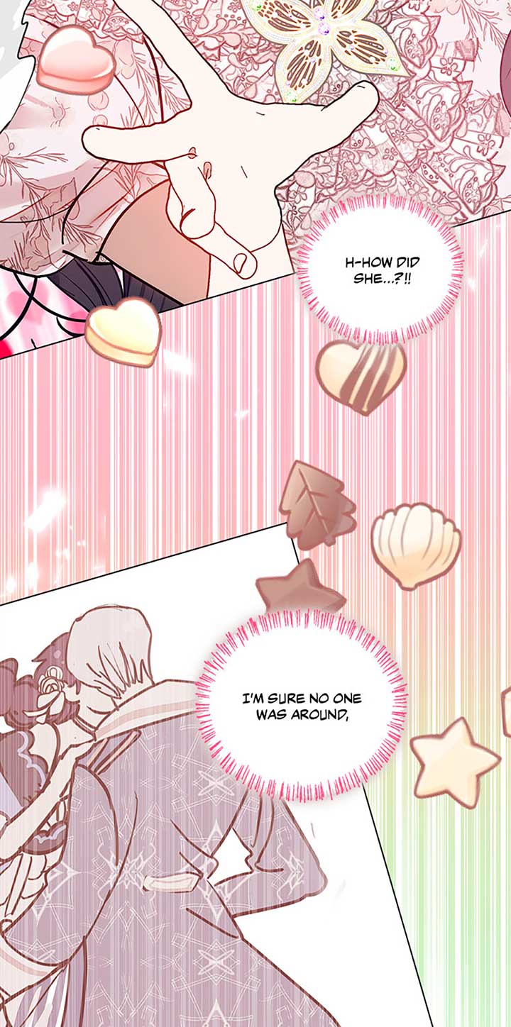 My Family is Obsessed with Me Chapter 89 page 27