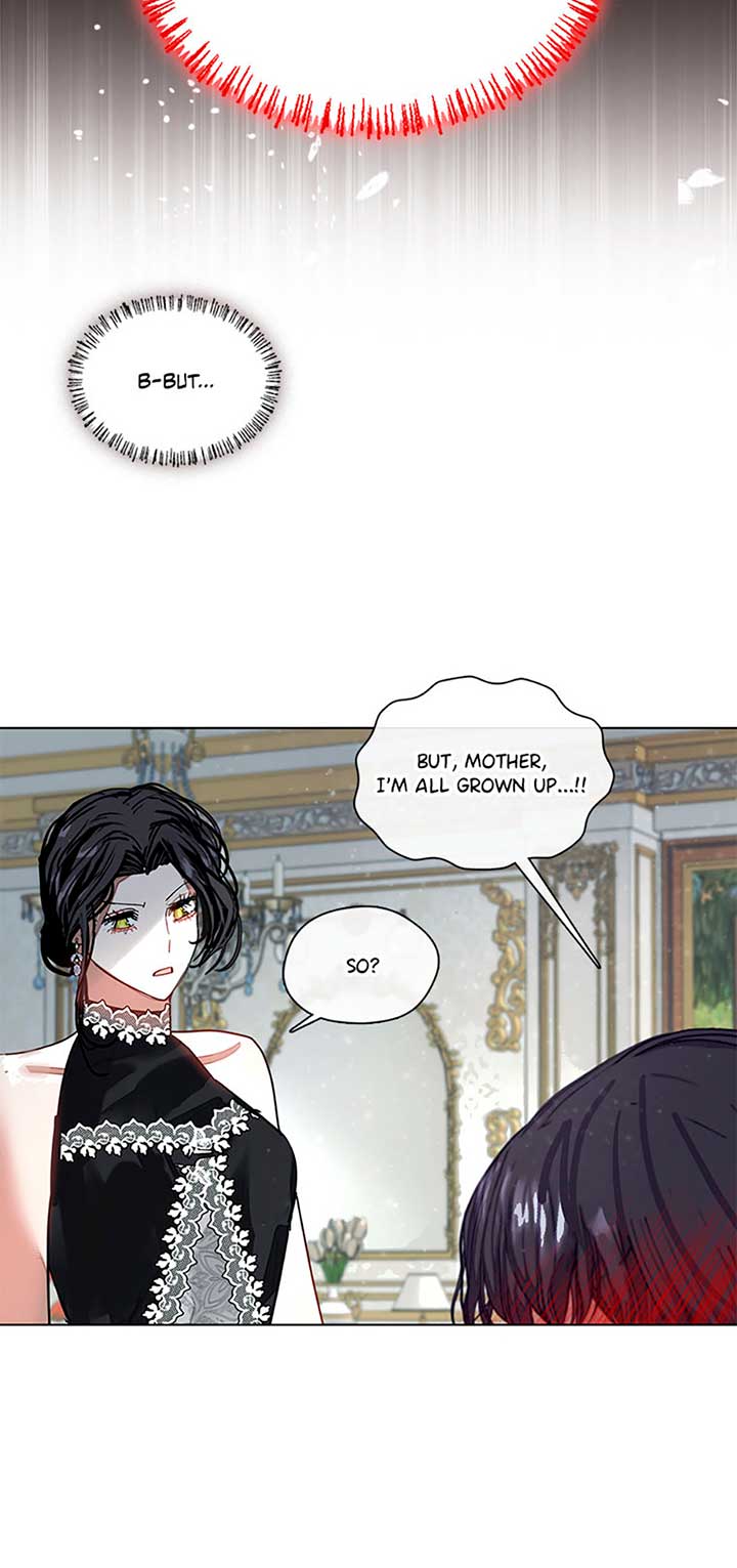 My Family is Obsessed with Me Chapter 89 page 31