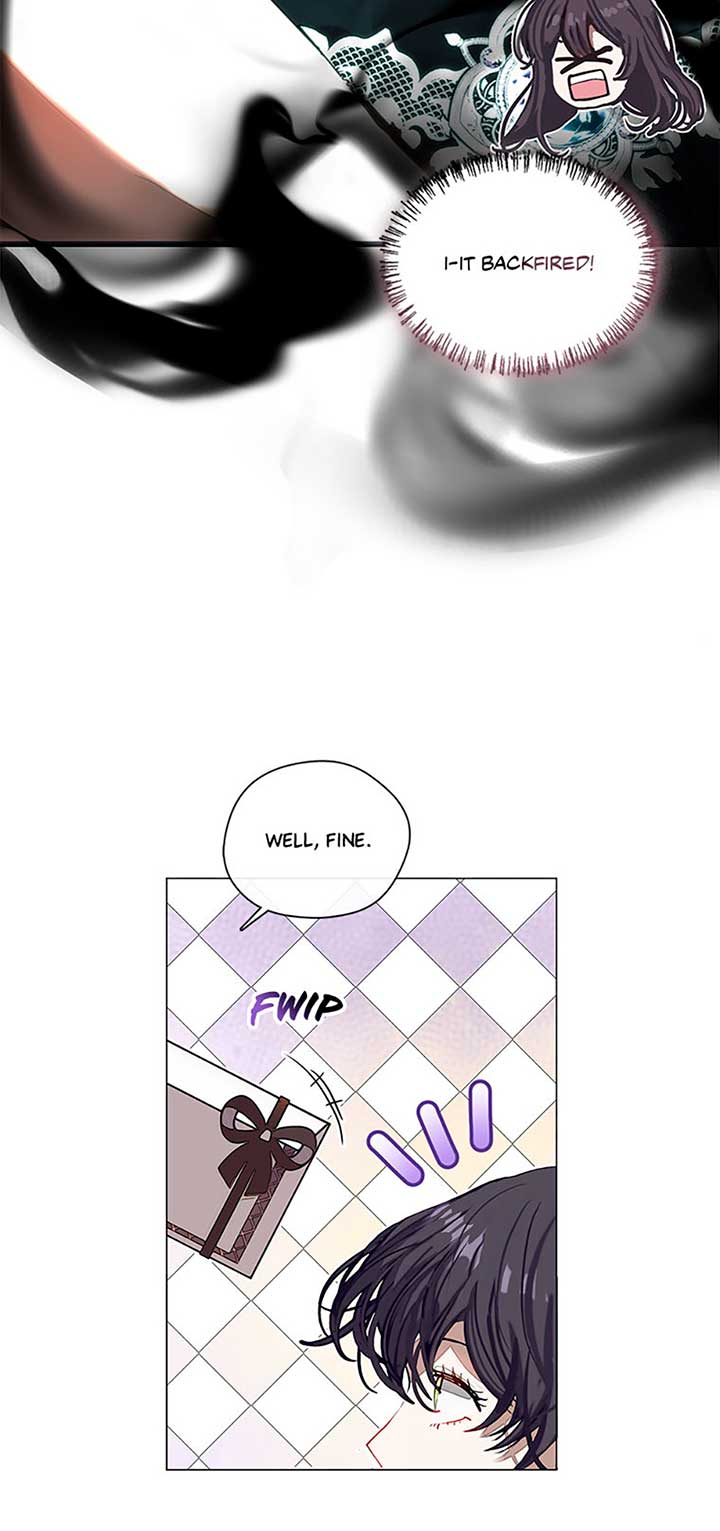 My Family is Obsessed with Me Chapter 89 page 34