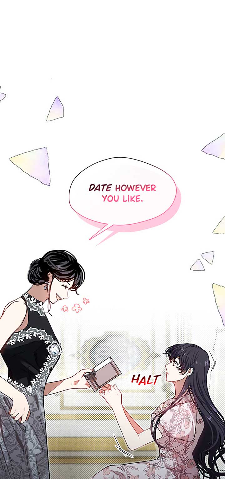 My Family is Obsessed with Me Chapter 89 page 35