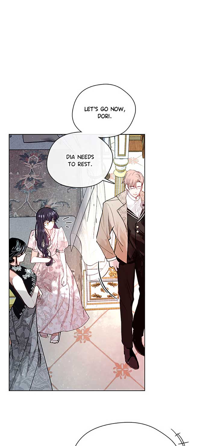 My Family is Obsessed with Me Chapter 89 page 37