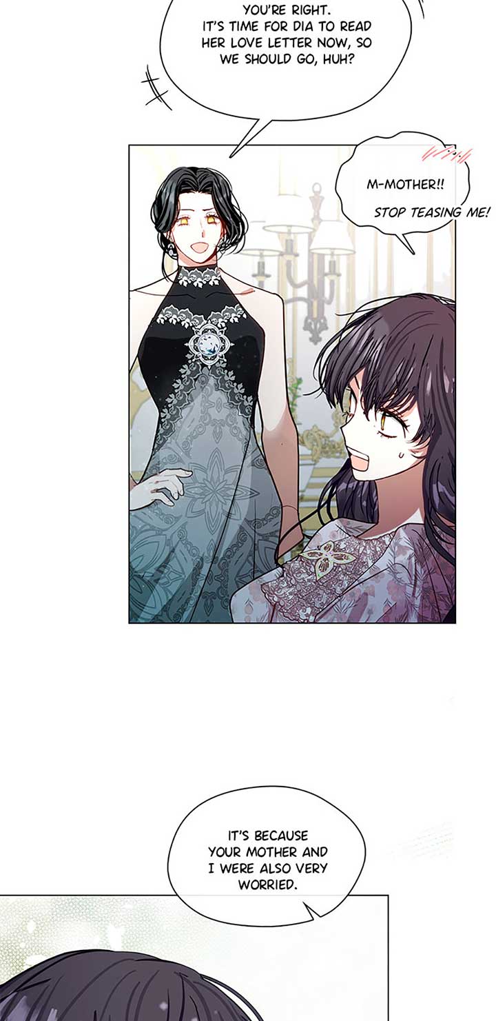 My Family is Obsessed with Me Chapter 89 page 38